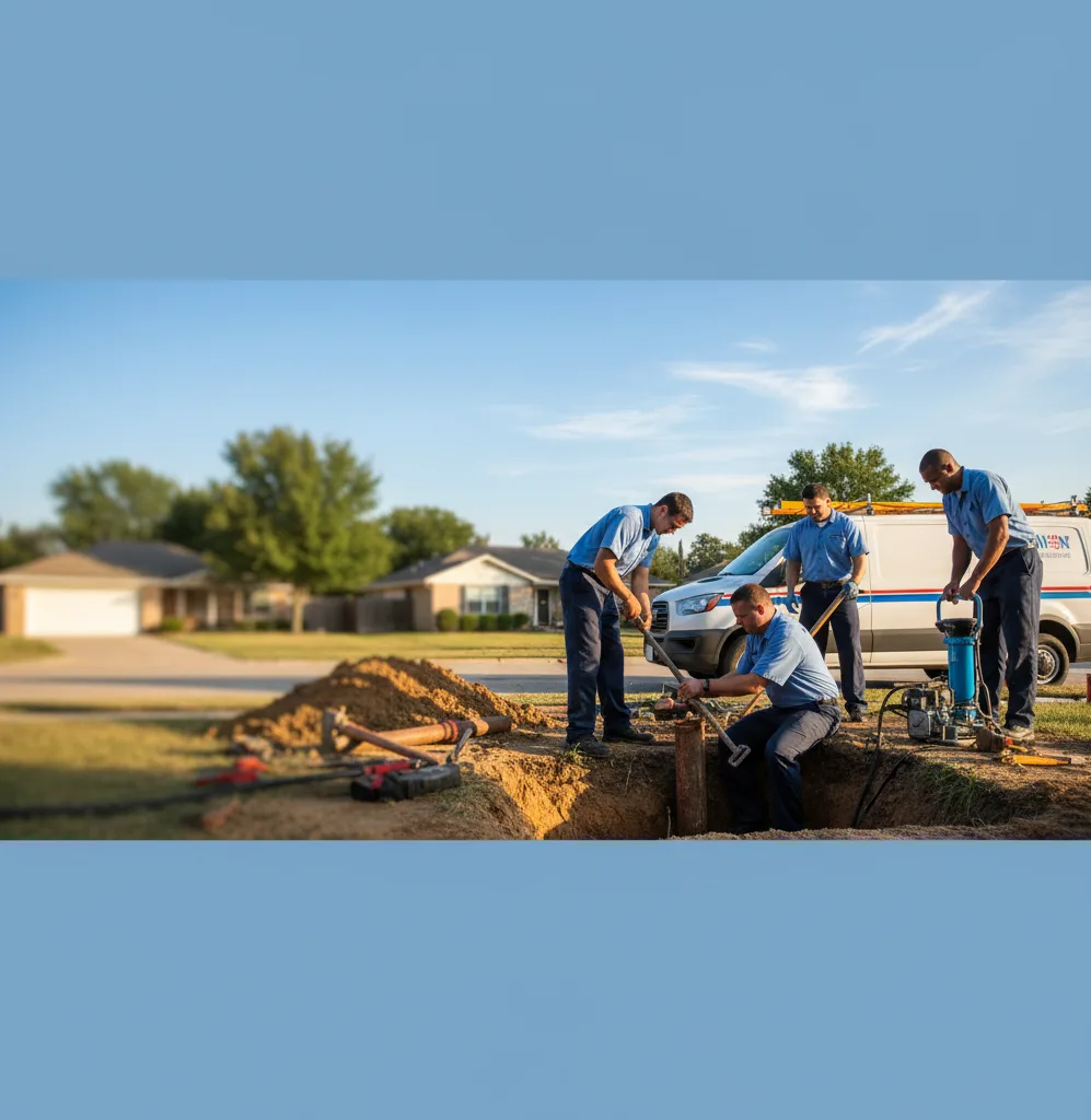 Water Heater Repair & Plumber in Capron
